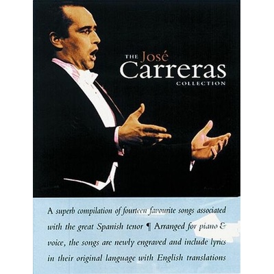 Jose Carreras Collection