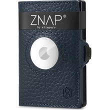 Slimpuro ZNAP Airtag Wallet ochrana RFID ZNAPAirBlGrained12