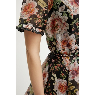 Hale Bob Копринена рокля Hale BOB Haley (4YPR654A)