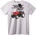 NOONEBRAND Тениска Трактористът - 7XL, White