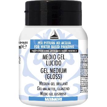 Maimeri Gloss Gel Структурна паста 500 ml (M5834630)