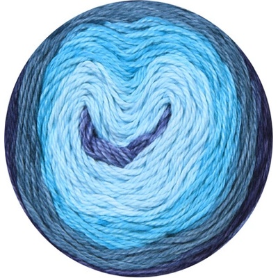 Fibra Natura Cotton Royal Color Waves 22-11