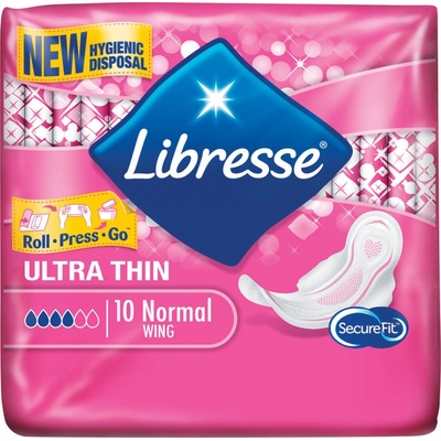 Libresse Ultra Normal 10 ks