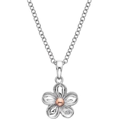 Hot Diamonds Prívesok Forget me not RG DP749