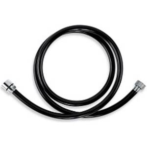 Novaservis - Душ-маркуч, 150 см, черен PVC/150, 5 (PVC/150,5)