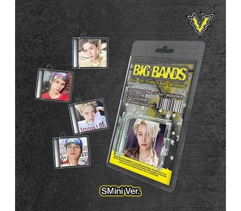 WayV - Big Bands CD