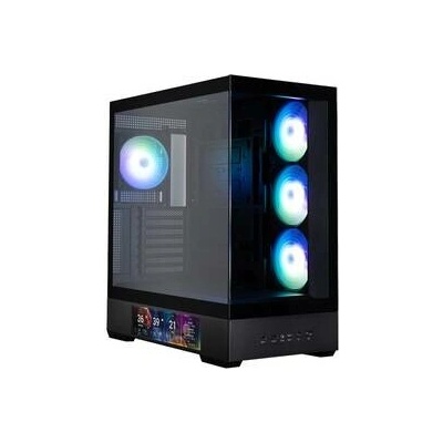 Zalman P40 DS Black