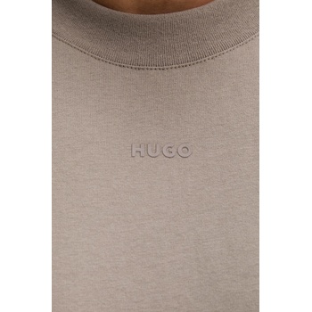HUGO Памучна тениска hugo (50488330)