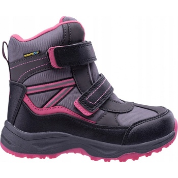 Elbrus dětské zimní Arnedie Mid Wp Jr M000189751 tmavě modrá