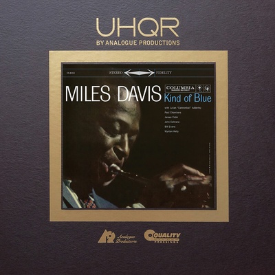 Analogue Production MILES DAVIS - KIND OF BLUE / UHQR