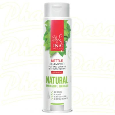 INA Natural Nettle Shampoo 200ml