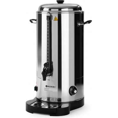 Hendi Dvojstěnný ohřívač horkých nápojů 18L 230V/2200W 386x393x(H)666mm
