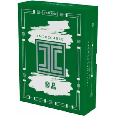 Panini 2024 Impeccable Football Hobby Box