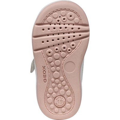 GEOX Детски половинки обувки от кожа Geox BIGLIA (B044CC.007BC.18.26)