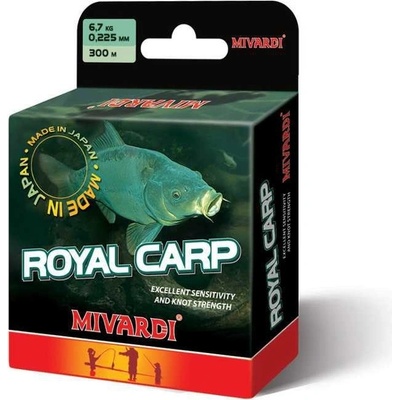 Mivardi Royal Carp 5000 m 0,225 mm