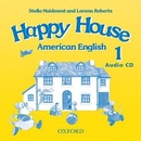 American Happy House 2 Class CD
