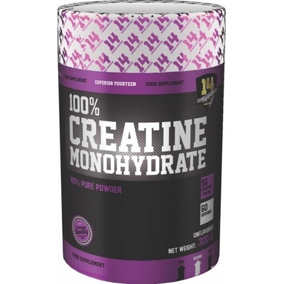 Superior 14 100% Creatine Monohydrate 300 g
