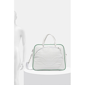 Adidas Чанта adidas Originals Bowling Bag в бяло JX7870 (JX7870)
