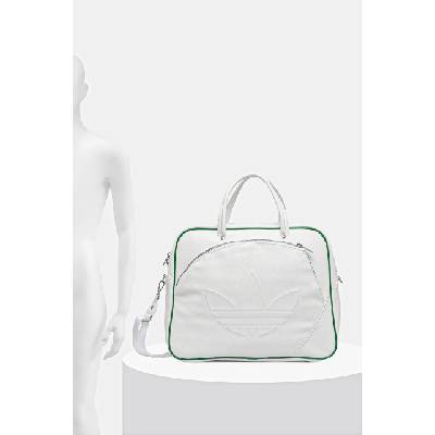 Adidas Чанта adidas Originals Bowling Bag в бяло JX7870 (JX7870)
