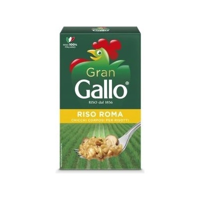 Gallo rýže římská Roma 0,5 kg