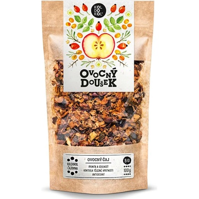 Koldokol Ovocný doušek čaj 100 g