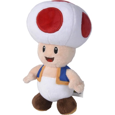 Super Mario Toad 20 cm – Zbozi.Blesk.cz