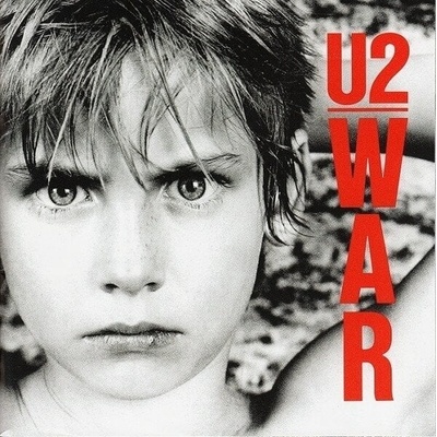 U2 - War (Remastered) (CD) (0602517646476)
