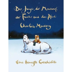 Der Junge, der Maulwurf, der Fuchs und das Pferd. Eine bewegte Geschichte | Susanne Goga-Klinkenberg (ISBN: 9783471360644)