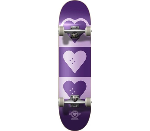 Heart Supply Quadron Logo