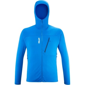 Millet Мъжко поларено яке Millet Seneca Fleece Hoodie Fleece jacket - Icon Blue - размер XXL (005-7593-0216)