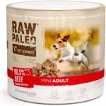 VetExpert RAW PALEO Olympic Beef Mini - хипоалергенно монопротеиново лакомство за тренировки за кучета, 90 гр, Vet Expert - Полша