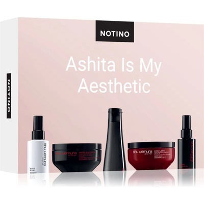 Beauty Discovery Box Notino Ashita Is My Aesthetic (Shu Uemura) комплект за жени