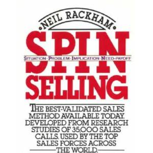 Spin Selling (ISBN: 9780070511132)