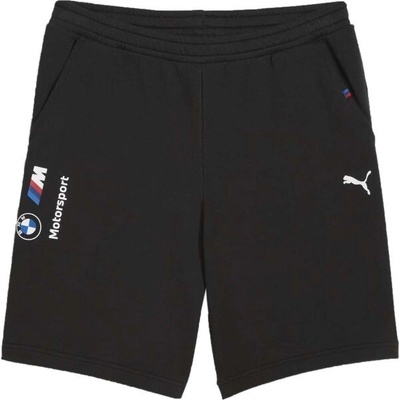 Puma BMW MMS ESS Sweat shorts FT 624164-01 Čierna