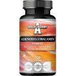Apollo's Hegemony Adenosylcobalamin Vitamin B12 400 mcg [120 Таблетки]