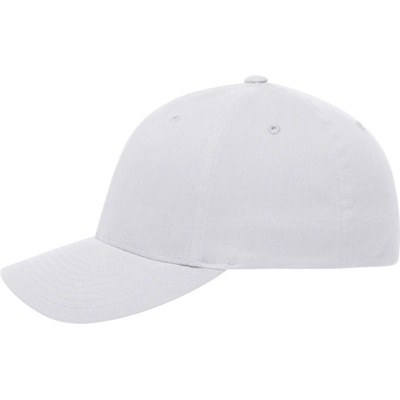 Myrtle Beach MB 6181 Flexfit 6 panelová COT03618100112-white Bílá