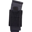 Real Target Prídavný velcro insert na puškový zásobník AR/AK Čierna