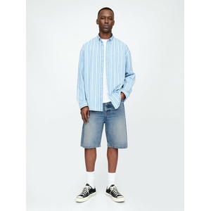 GAP Дънкови шорти 90s Loose GAP GAP | Sin | МЪЖЕ | L/XL