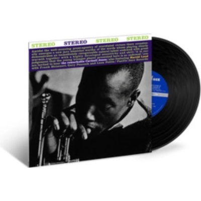 The Remarkable Carmell Jones - Carmell Jones LP