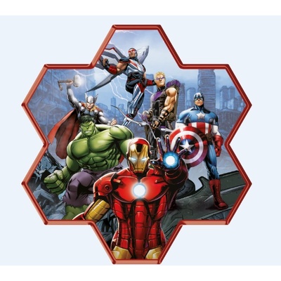 Disney - AVENGERS рисувателен комплект фигура