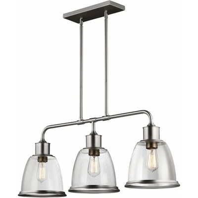 Elstead Lighting FE-HOBSON-3P-SN