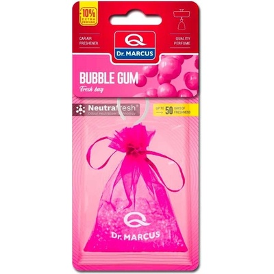 Dr. MARCUS Fresh Bag BUBBLE GUM 20 g