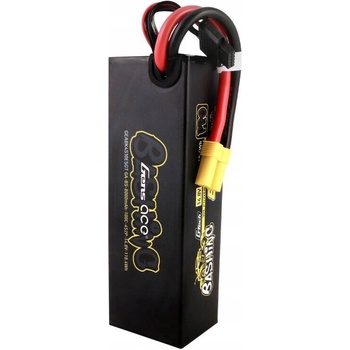 Gens ace Bashing Serie G-Tech LiPo - 4S 8000mAh 14,8V 4S2P (100C) HardCase, EC5 Plug