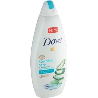 Dove Hydrating Care hydratačný sprchový gél 750 ml
