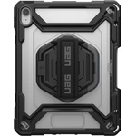 Urban Armor Gear UAG Plasma, ice/black - iPad 10.9" 2024 (124470114340)