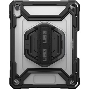 Urban Armor Gear UAG Plasma, ice/black - iPad 10.9" 2024 (124470114340)