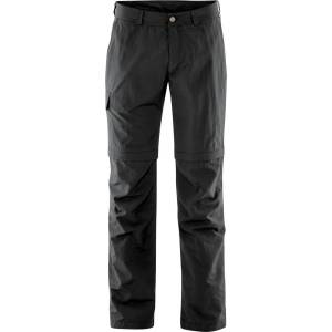 Maier Мъжки панталон със свалящи крачоли Maier Sports Trave Zip-off trousers - Black - размер 33 (010-0749-0120)