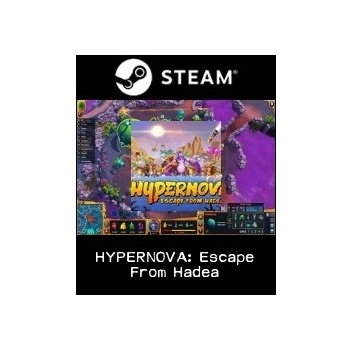 HYPERNOVA: Escape from Hadea