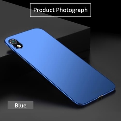 Pouzdro MOFI Ultratenké Xiaomi Redmi 7A modré