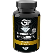 GF Nutrition Magnesium Bisglycinate + Zinc 90 kapsúl